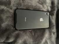 Iphone xr 128gb черный