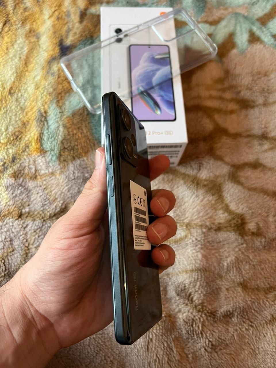 Redmi note 12 pro plus 5G