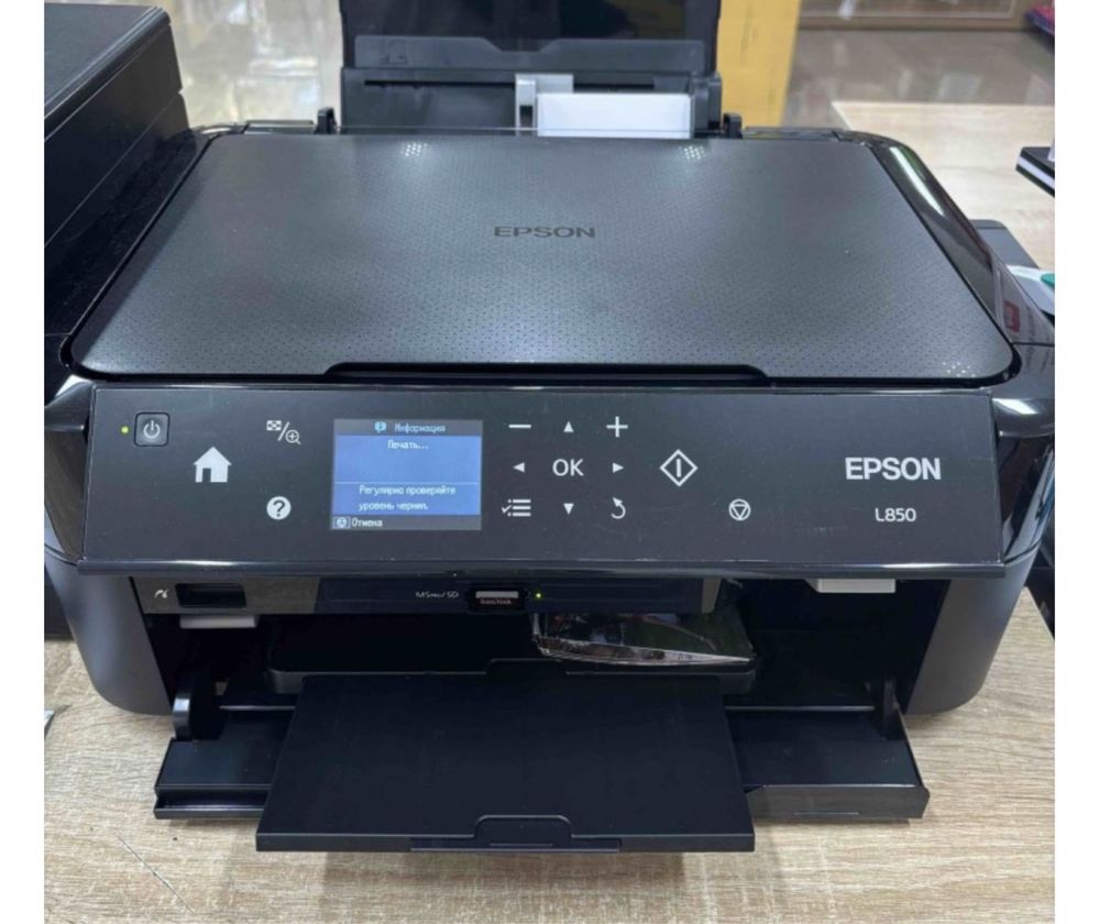 Epson L850 Принтер 3 в 1