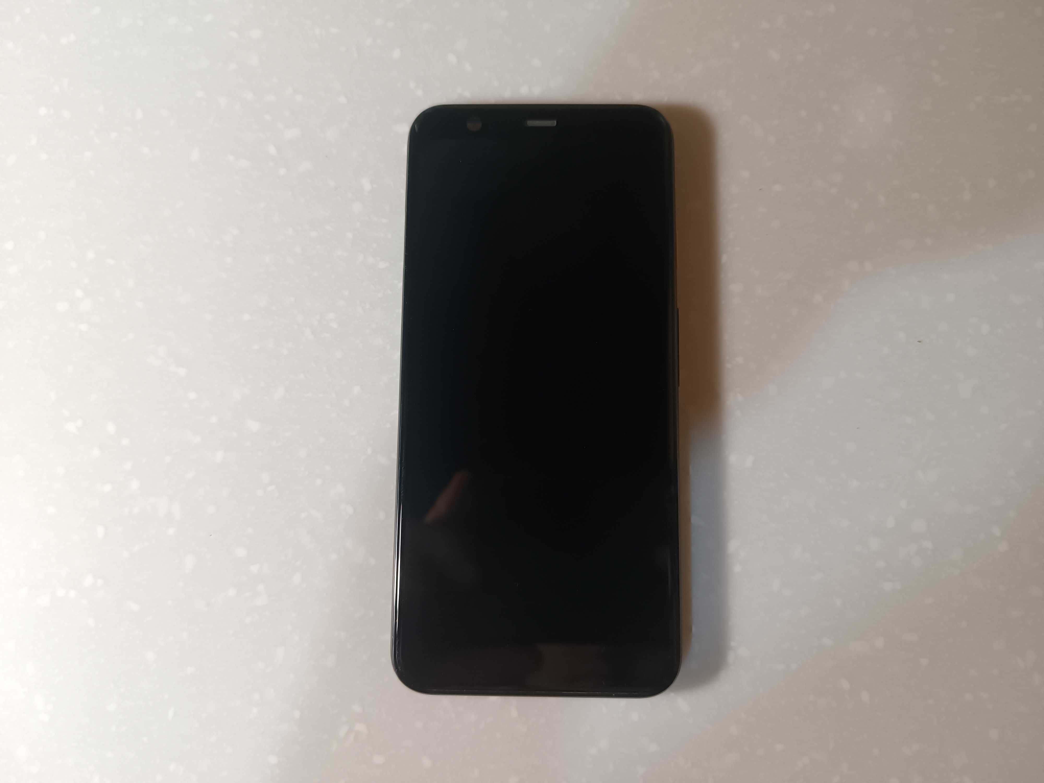 Дисплей для Google Pixel 4 в сборе оригинал