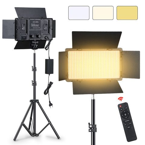 Видеосвет ОПТОМ / Лампа RGB / RGB lamp
