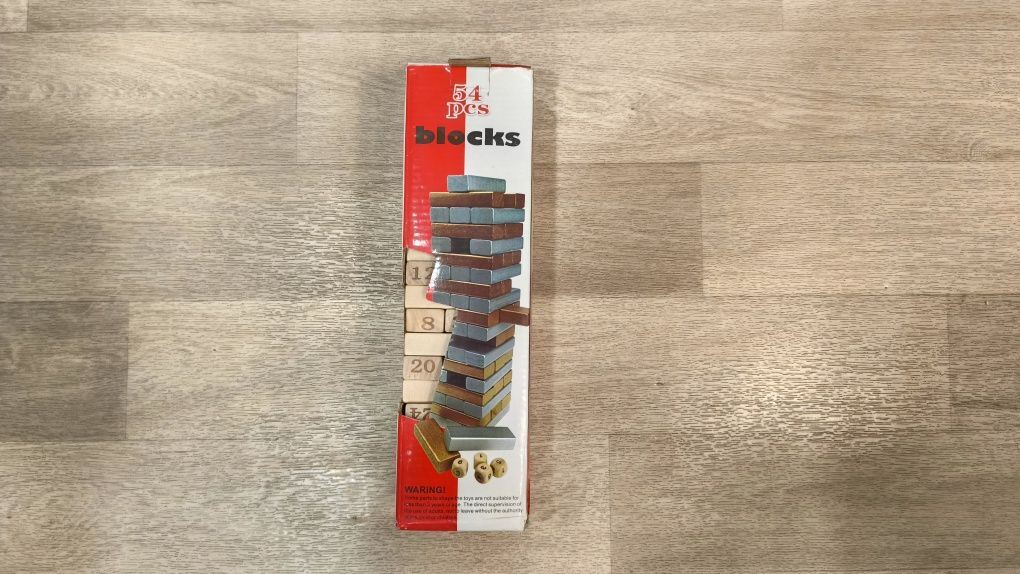 Настольные игры и не только