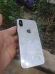iPhone x 64gb wite