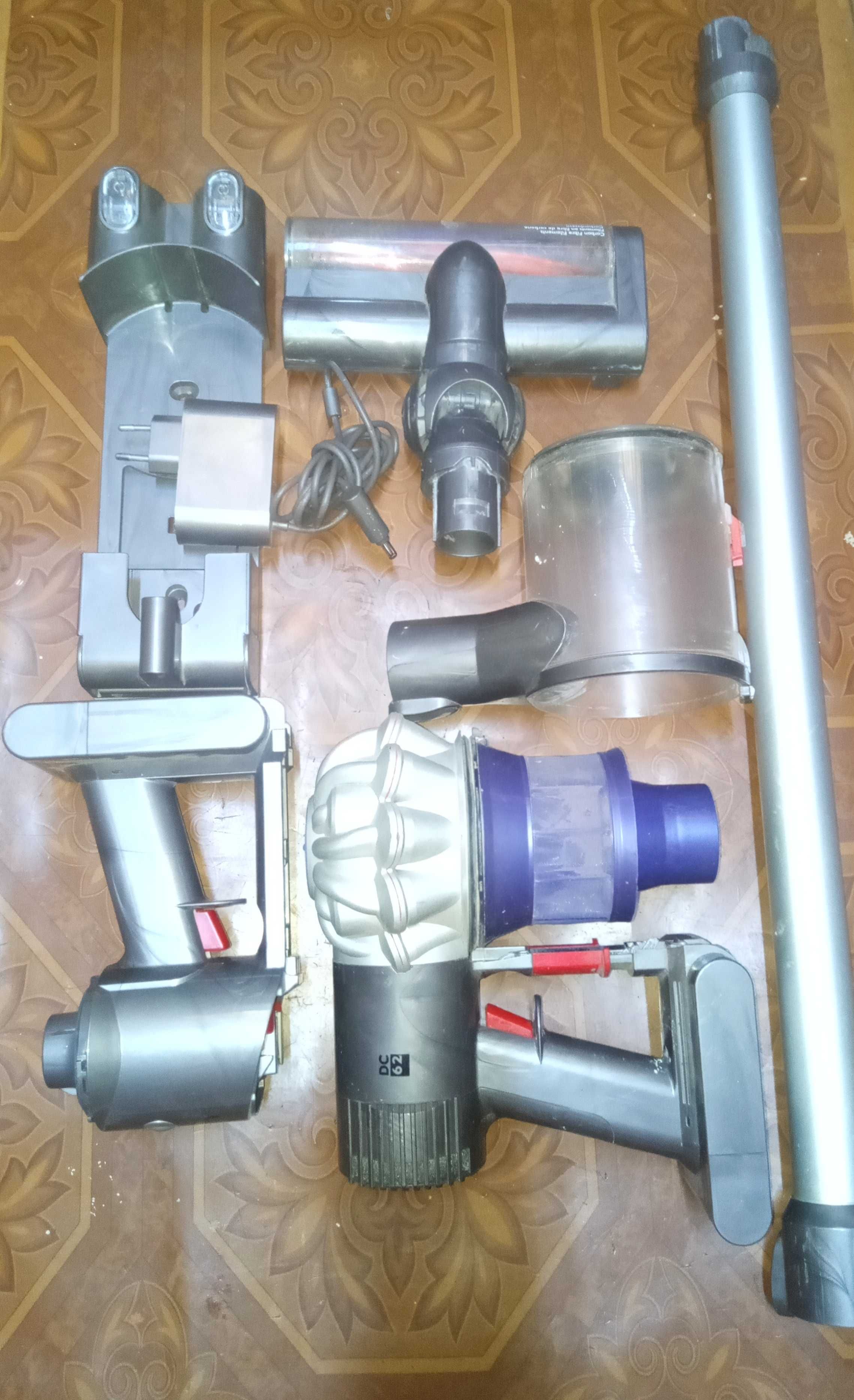 Ручной dyson на запчасти