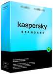 Kaspersky Standard. Ключи