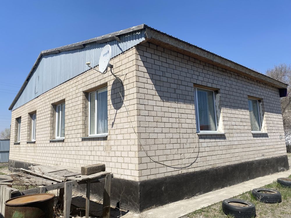 Дом в селе Кызыл-Жар