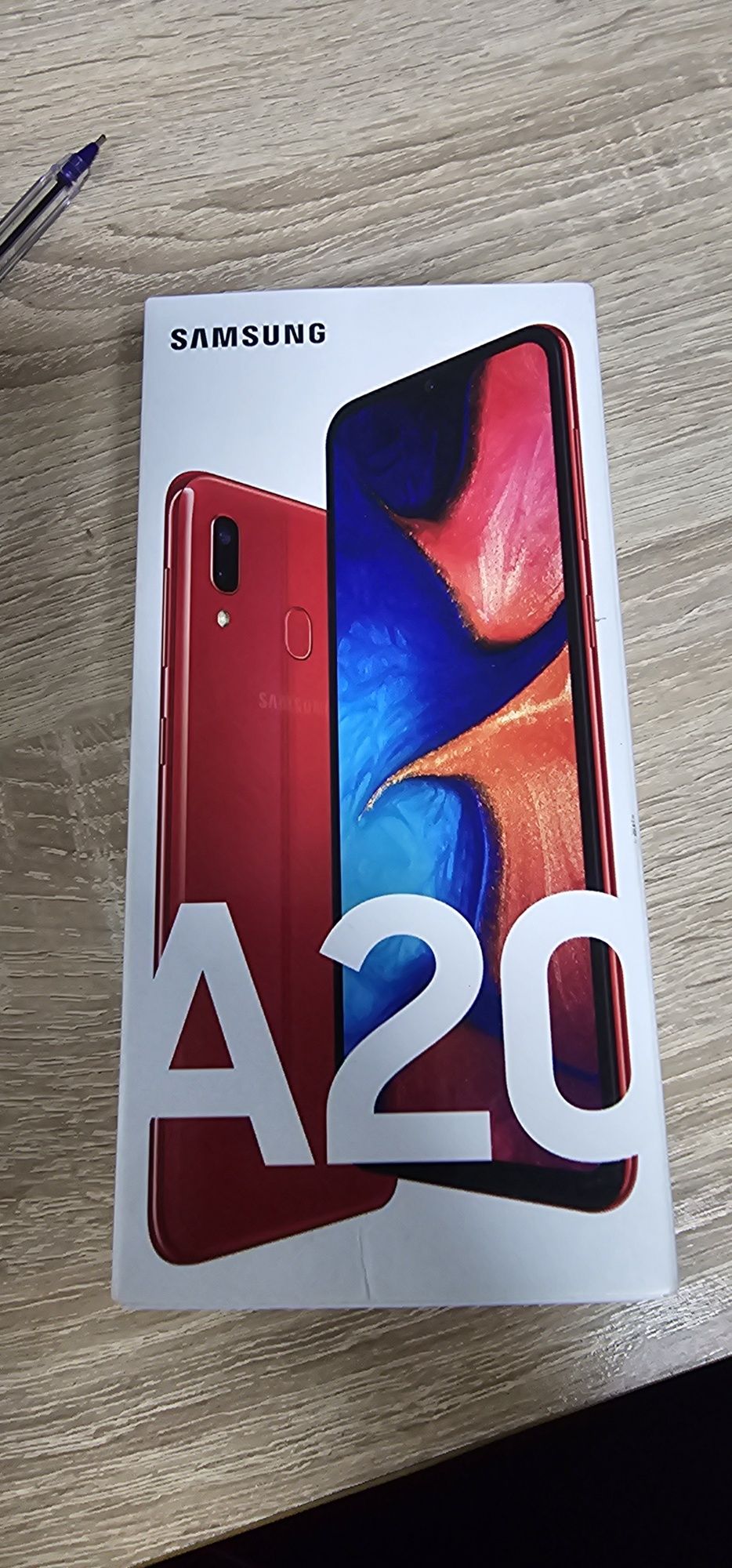 Samsung galaxy A 20
