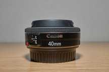 Объектив Canon EF 40mm f2.8 STM