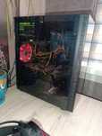 I3 9100f, RX570 8 гб