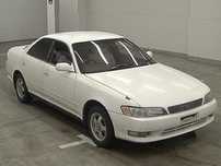 Тойота Марк 2 Toyota Mark II 1994 года