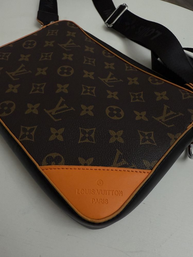 Pursue Louis Vuitton| Handbag LV| Луй Витон барсетка