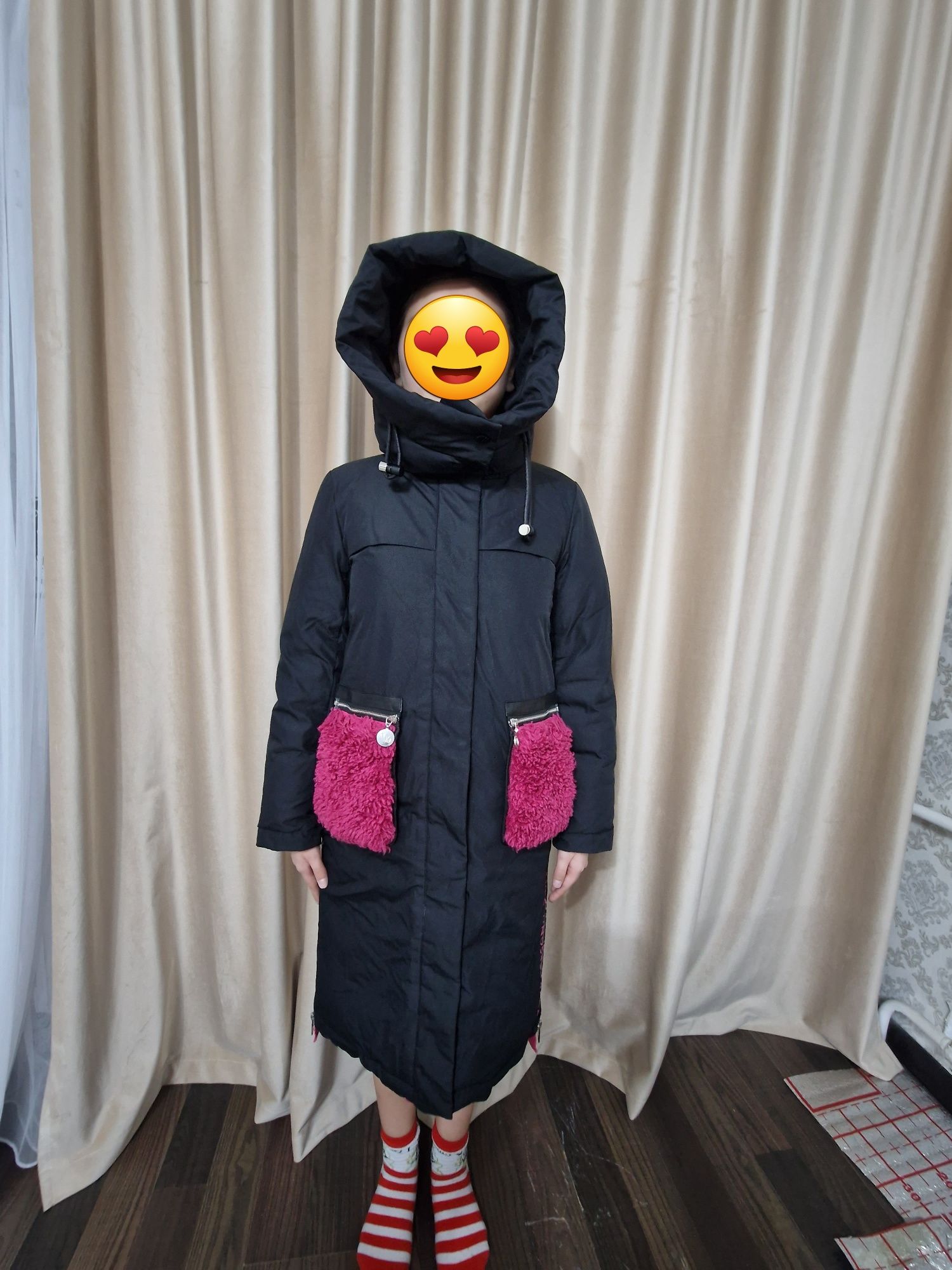 Куртка для девочки