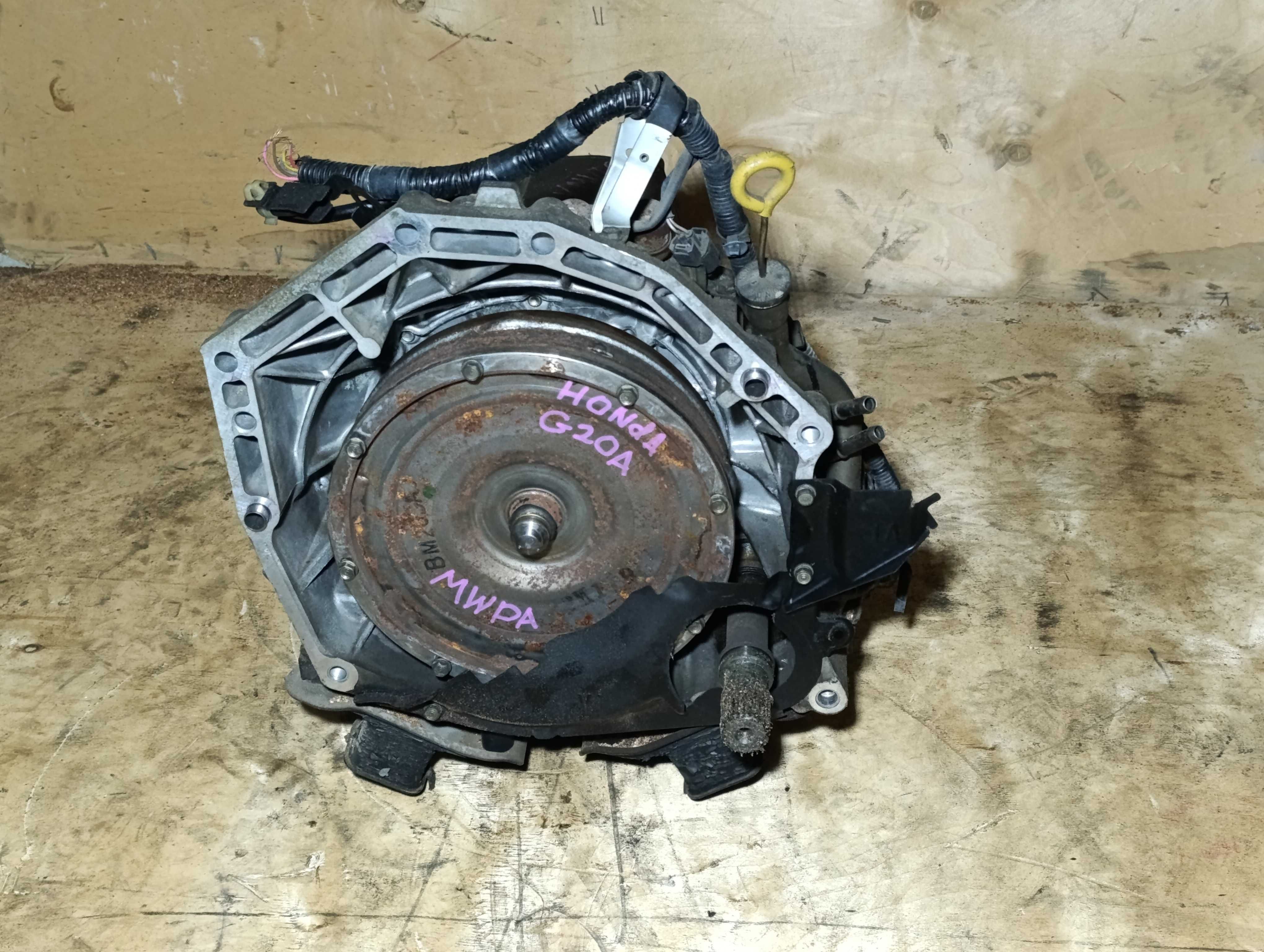 АКПП коробка автомат MPWA Honda G25A G20A Inspire Saber Ascot 5цил