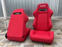 Новые Полуковши Recaro sr3