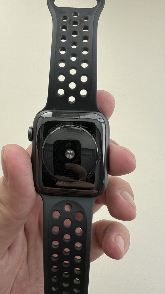 apple watch nike se 44mm