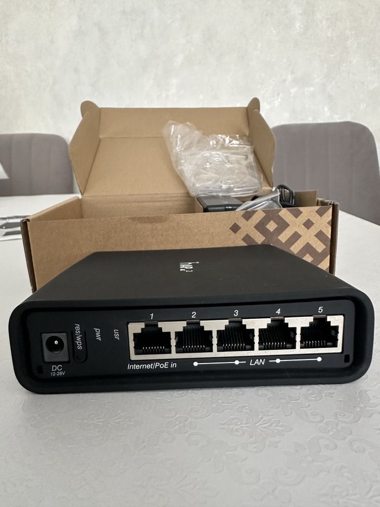 MikroTik Hap Ac2