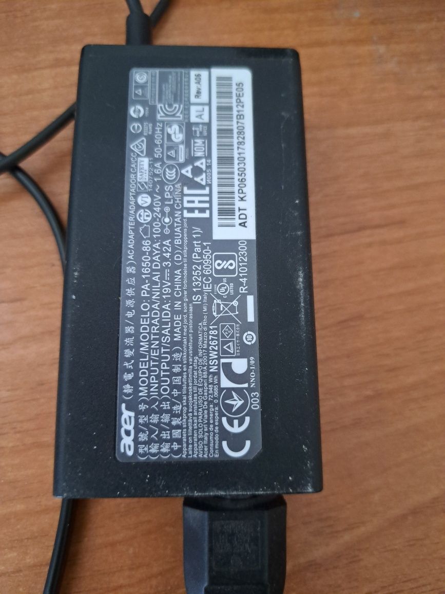 Продам Acer Aspire C24-860 series