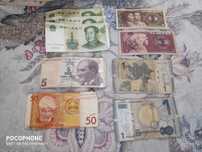 Продам купюры дешево
