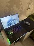 Ноутбук Asus rog strix 15