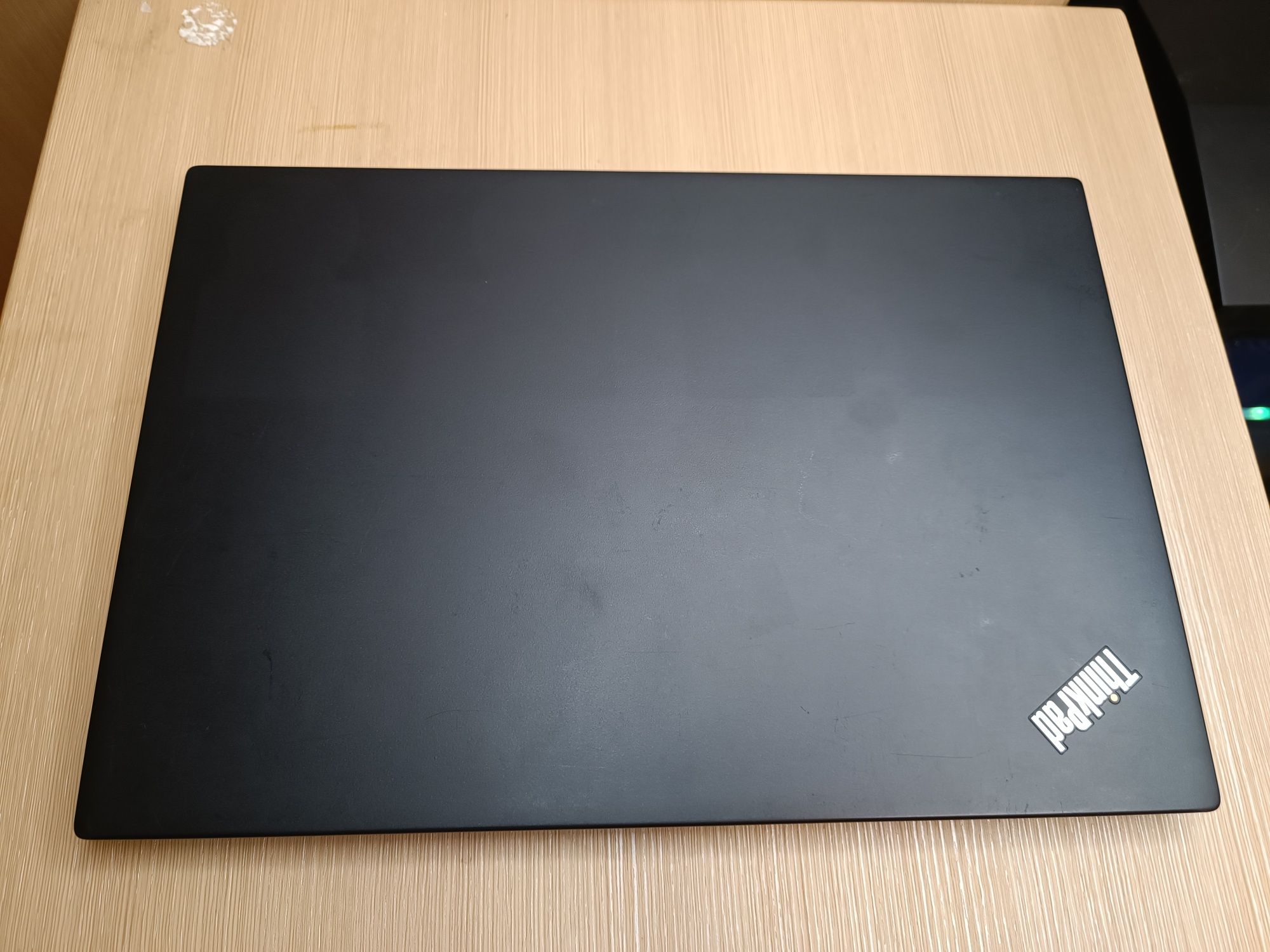 Ноутбук Lenovo ThinkPad t14s gen 1 | i5-10310U | 16GB | 512GB NVMe