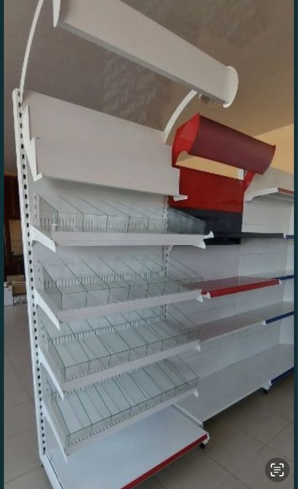 Прилавки, витрина, конфетница, торговое оборудование, Павлодар