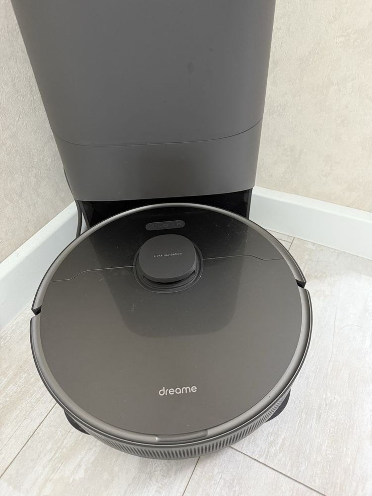 Робот пылесос Dreame D10 Plus
