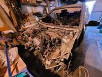 SKODA FABIA по запчастям