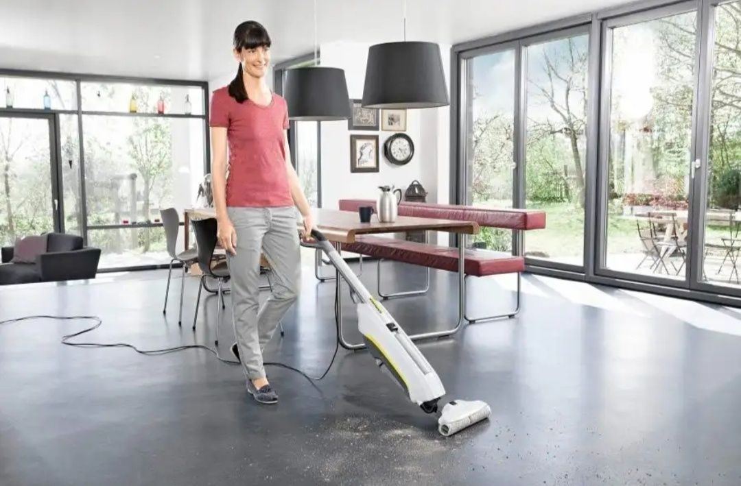 Швабра моющая Karcher FC5 Premium