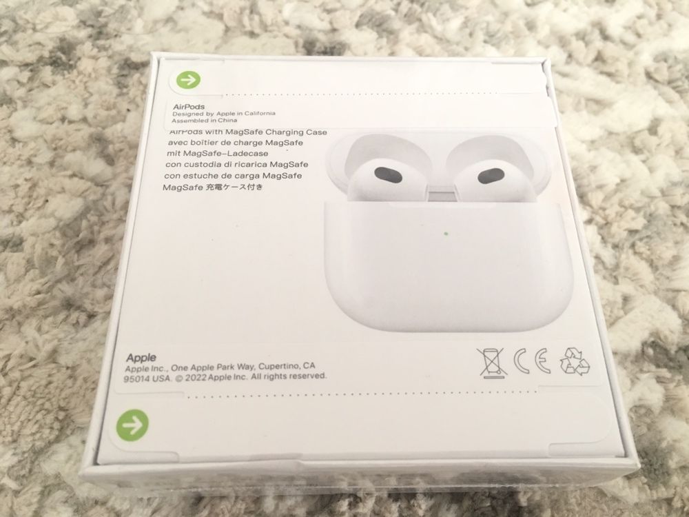 Air pods 3 поколение низкая цена связи с закрытием точки