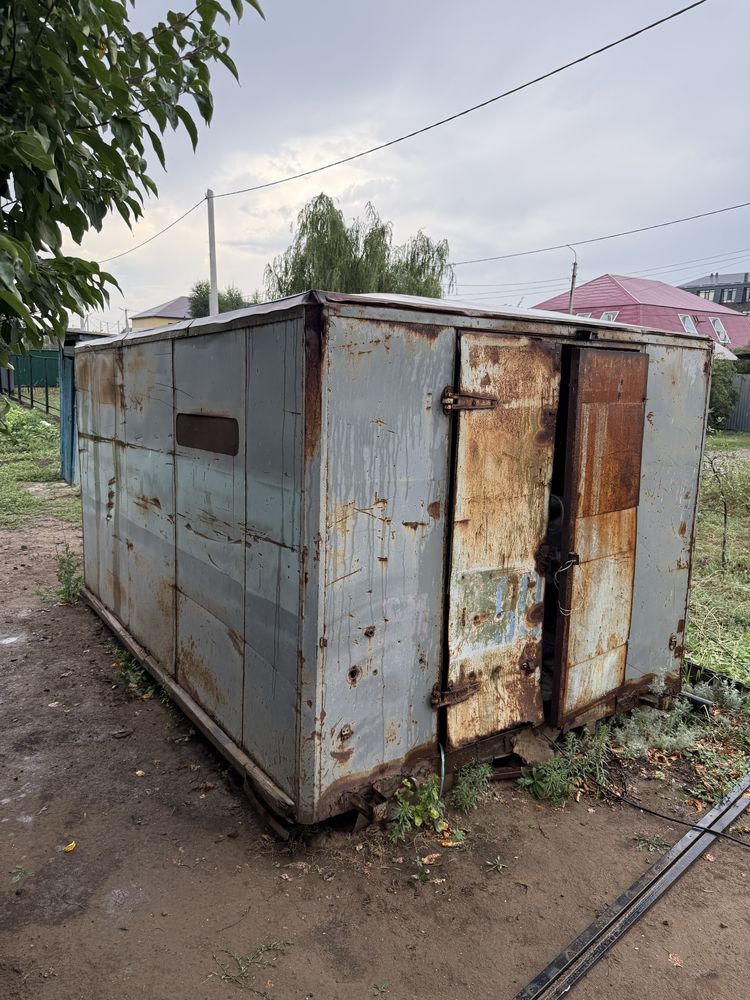 Продам вагончик, будку