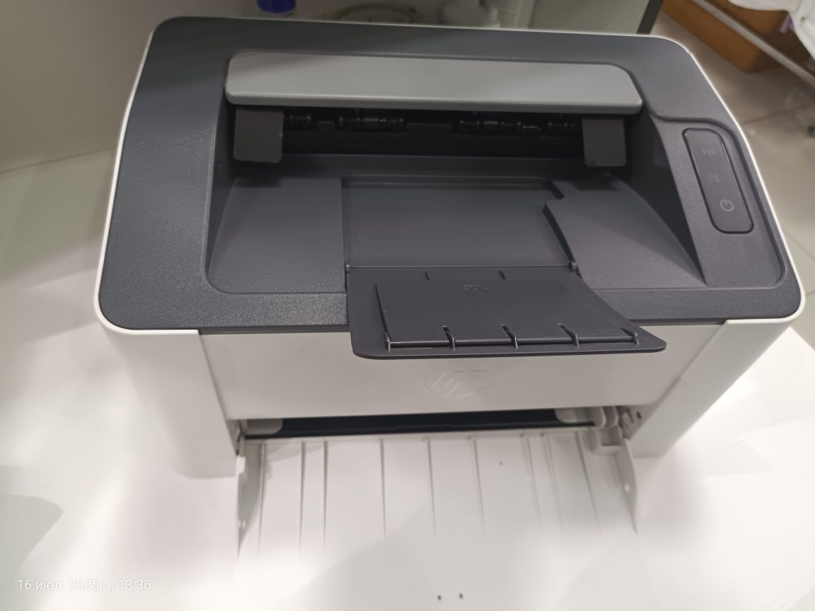 Продам принтер HP Laser 107w