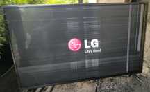 Телевизор LG smart tv