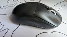Logitech g pro x superlight черная