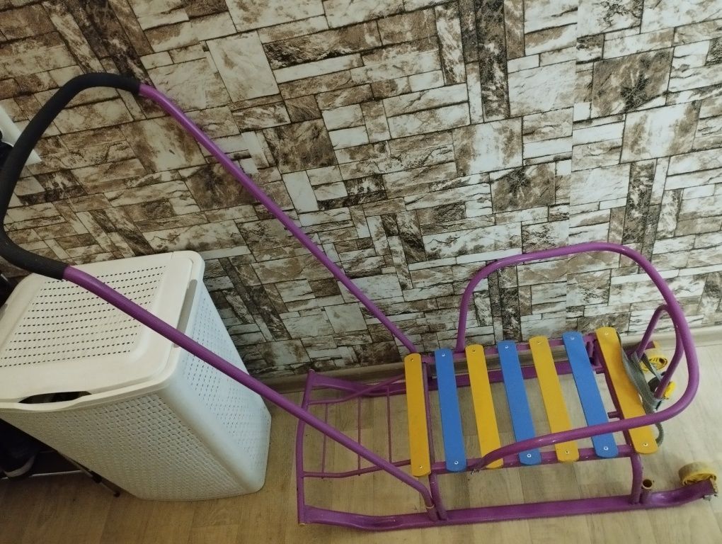 Санки детскиееее