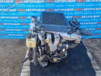 Мотор L3-VDT 2.3 турбо на мазду