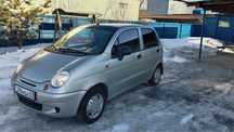Matiz 2007 года один хозяин