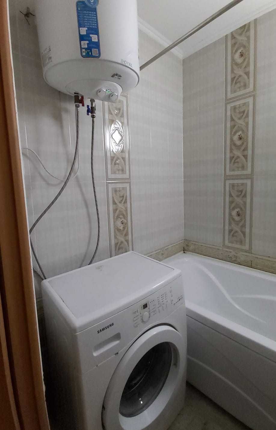 Продам 3х комн квартиру улучшенной планировки в мкрн Гульдер-1