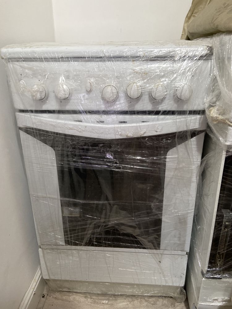 Газплита indesit