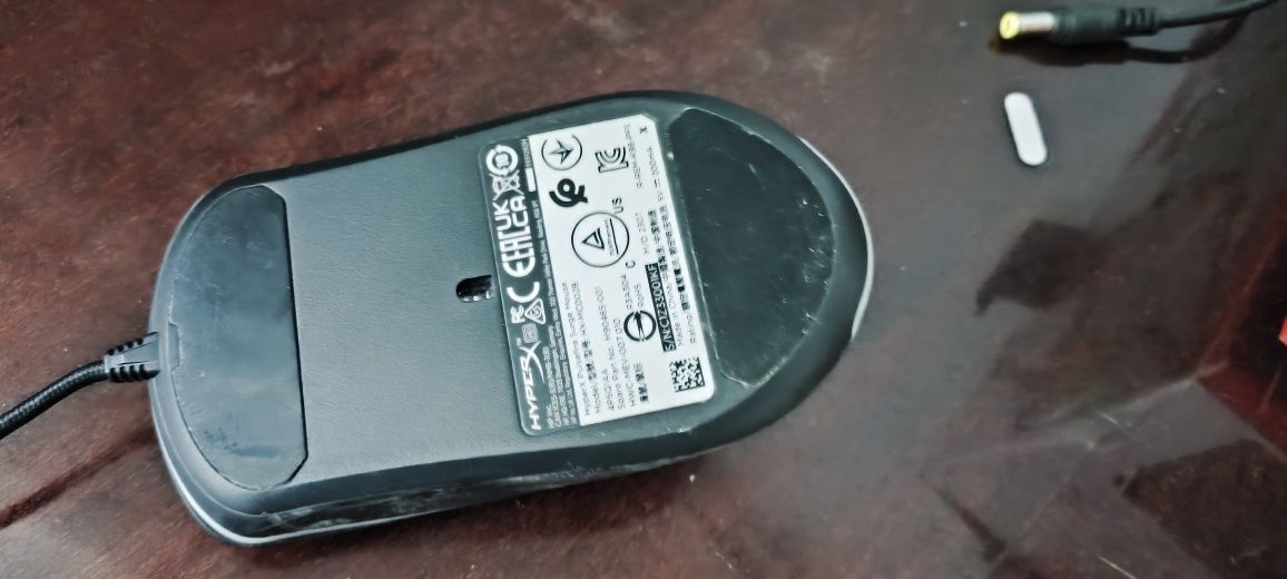 мышка Hyperx в идеальном состоянии