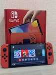 Nintendo switch oled прошитый