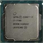 Процессор 1151 Intel core i7 7700 - 4 ядра 8 потоков 3.6 GHz
