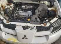 двuгaтeль на mitsubishi оutlаnder 4G64