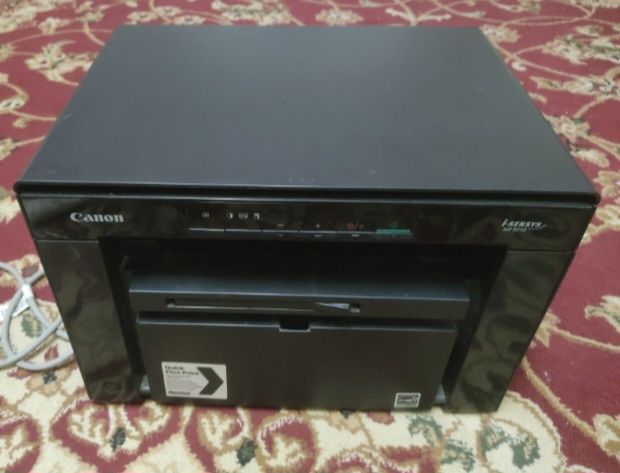 Canon 3010 canon I sensys mf 3010 3в1 Сканер принтер ксерокс