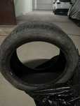 Шины летние Bridgestone 2шт 305/40 r20 и 2шт 275/45 р20