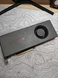 Amd rx5700 ошибка 207