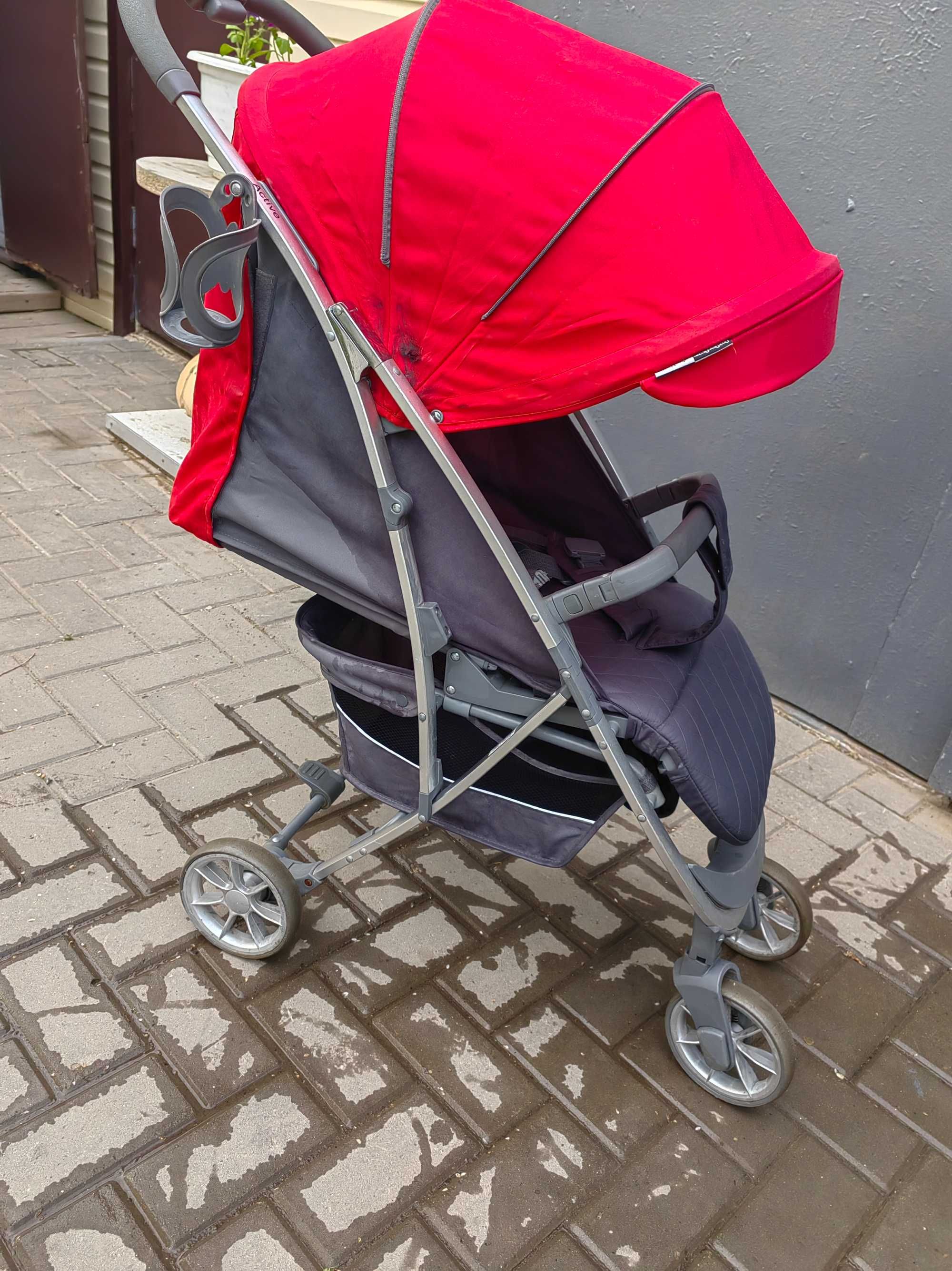 Продам  коляску Baby go