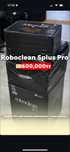 Roboclean Splus Pro 0•0•12kaspi 0•0•24halyk
