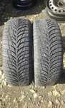 Шины 205/55 R16 - "GoodYear UltraGrip 7+" (Германия), всесезонные.