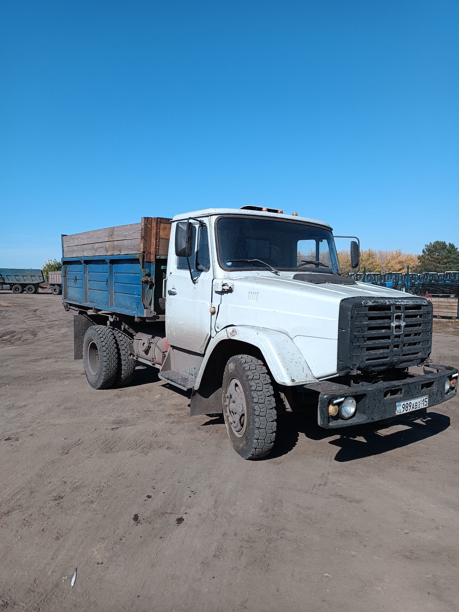 Продам перегной земля глина