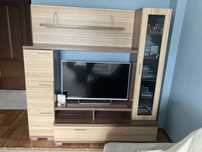 Продам стенку под ТВ